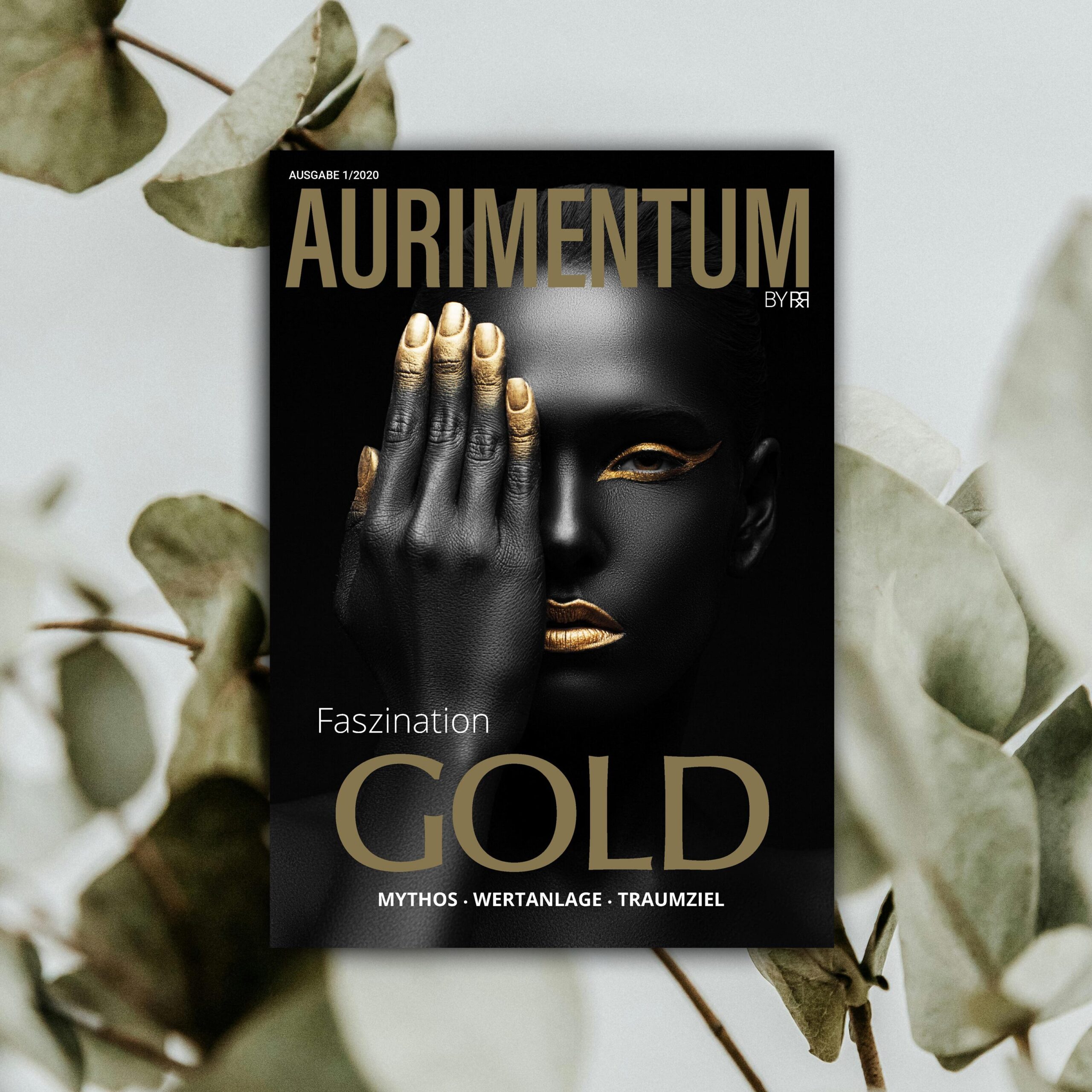 Kundenmagazin Gold Magazin 