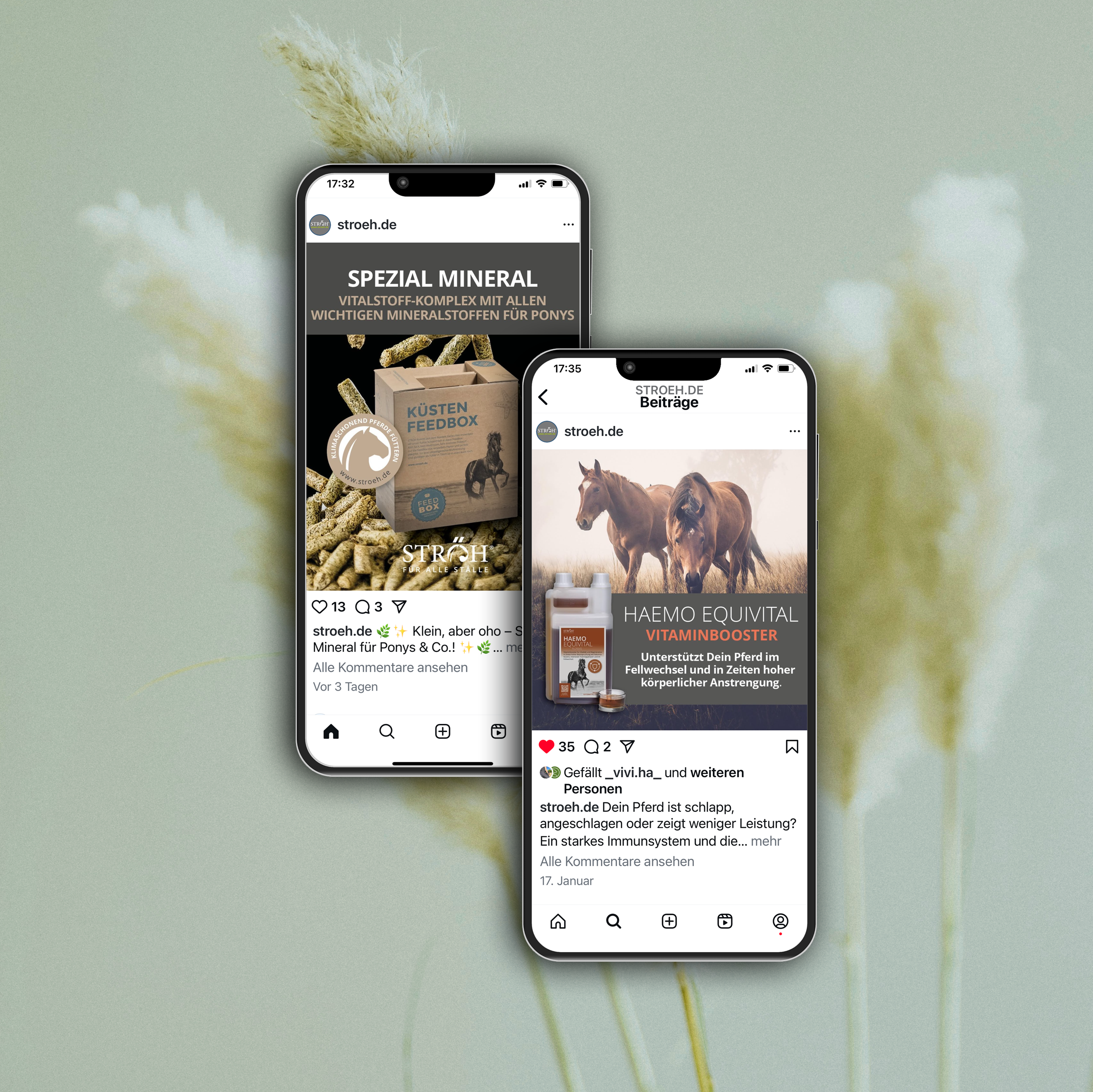 Social Media Design, Post, reel